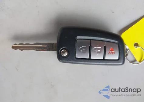 2018 Nissan Rogue S z USA, uszkodzony, nr VIN 5N1AT2MT7JC747862